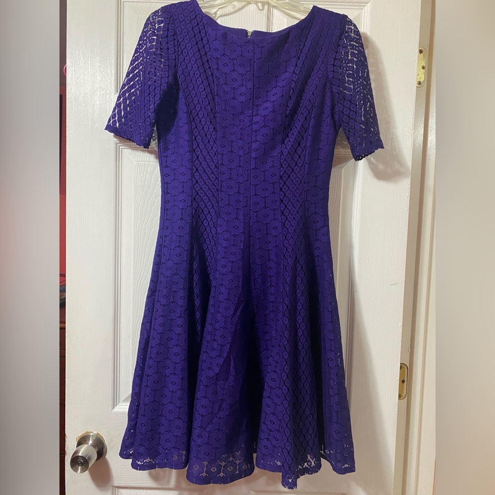 Danny and Nicole Lace dress Size 6